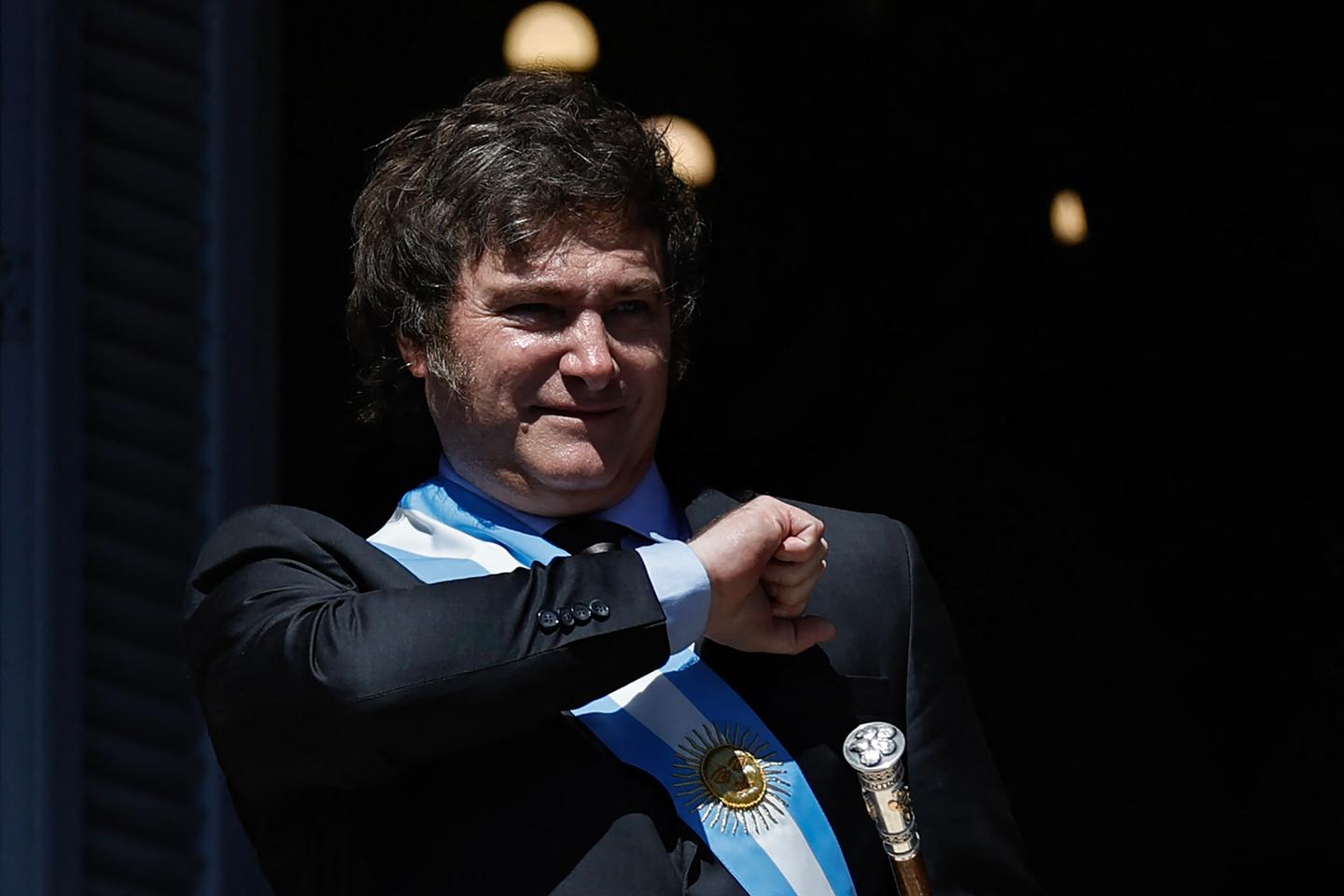 'The Argentine society of the early 20th century hailed by Javier Milei was far from idyllic'
