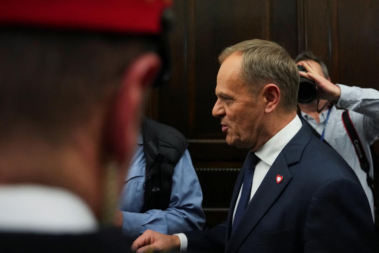 Poland: Donald Tusk appointed prime minister