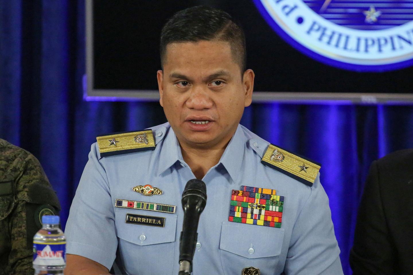 Philippines summons Chinese diplomats over clashes at sea
