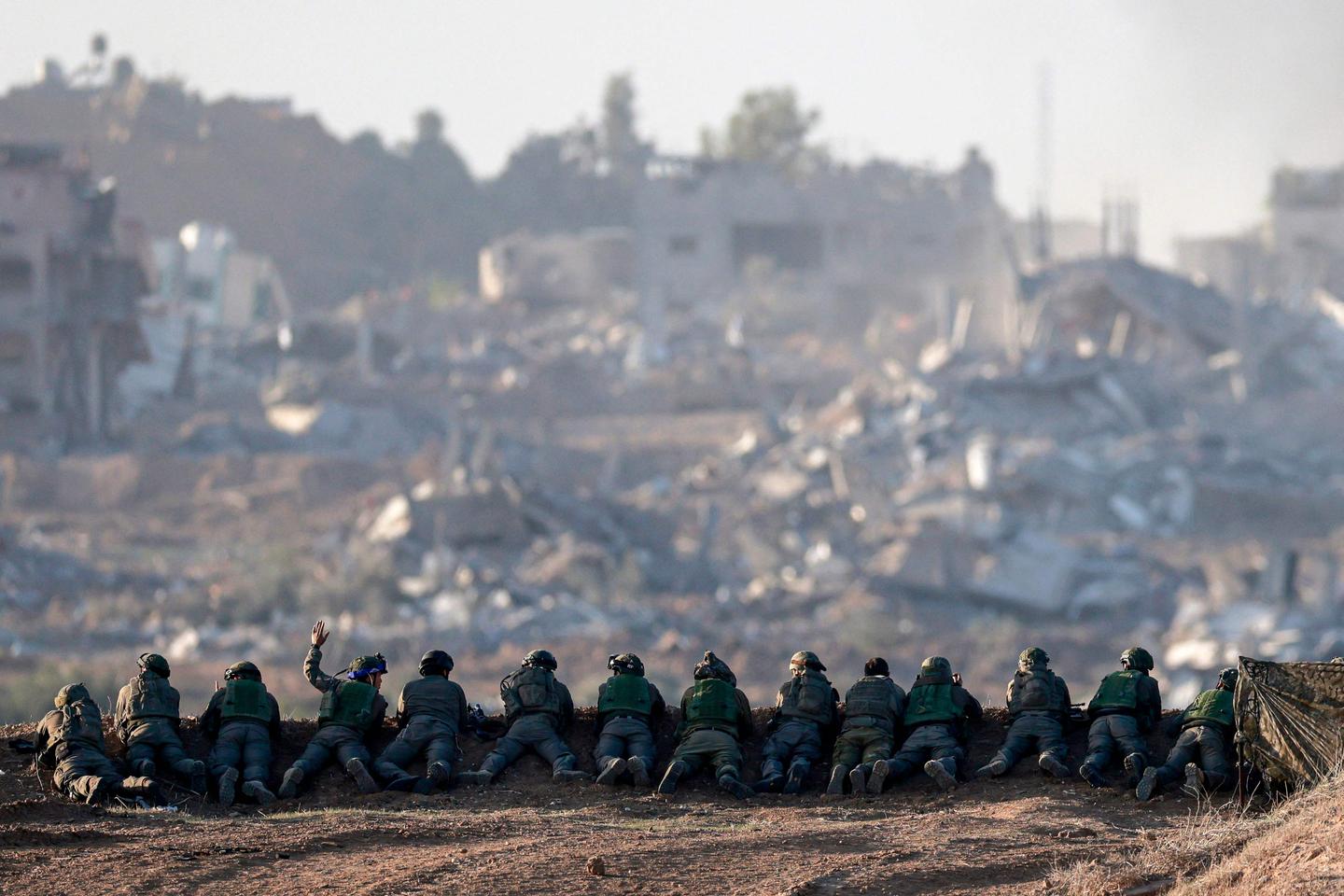 Guerre hamas-israël : « en appeler à la mémoire de la shoah, c’est donner un faux tableau, dangereux, des causes de la violence »