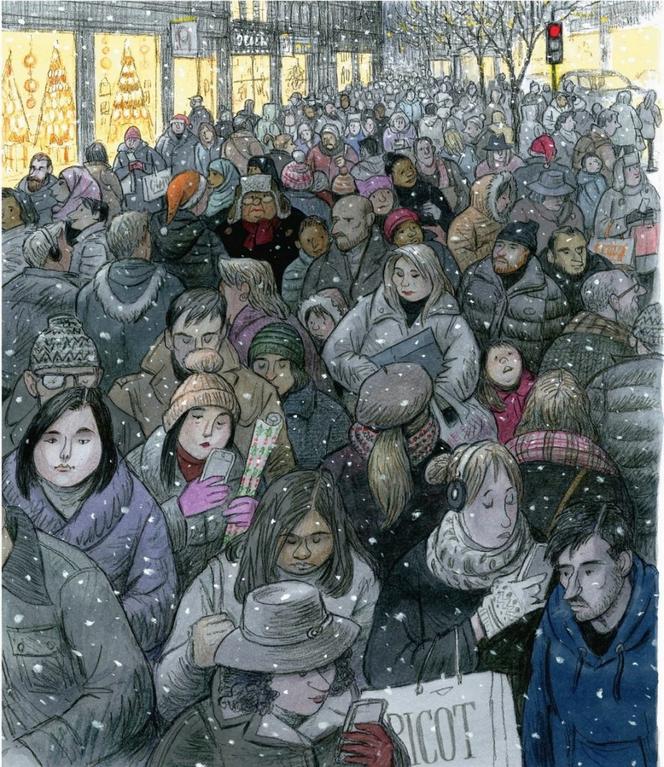 Posy Simmonds, comic book author: 'When I work under pressure, my