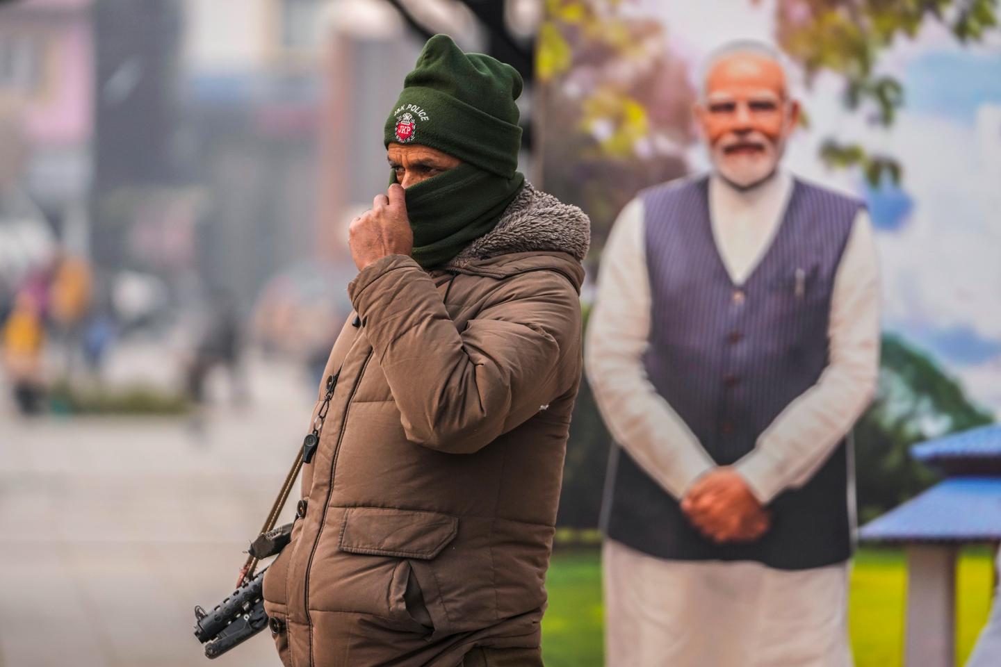 India's supreme court upholds Kashmir autonomy revocation