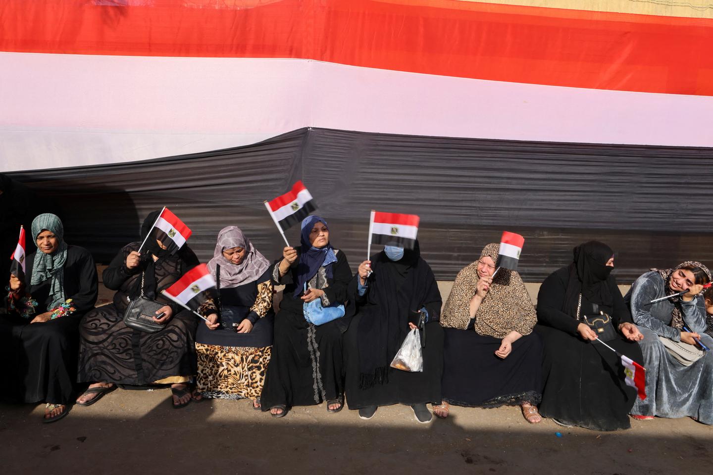 Egyptian presidential election: The regime's push to mobilize voters