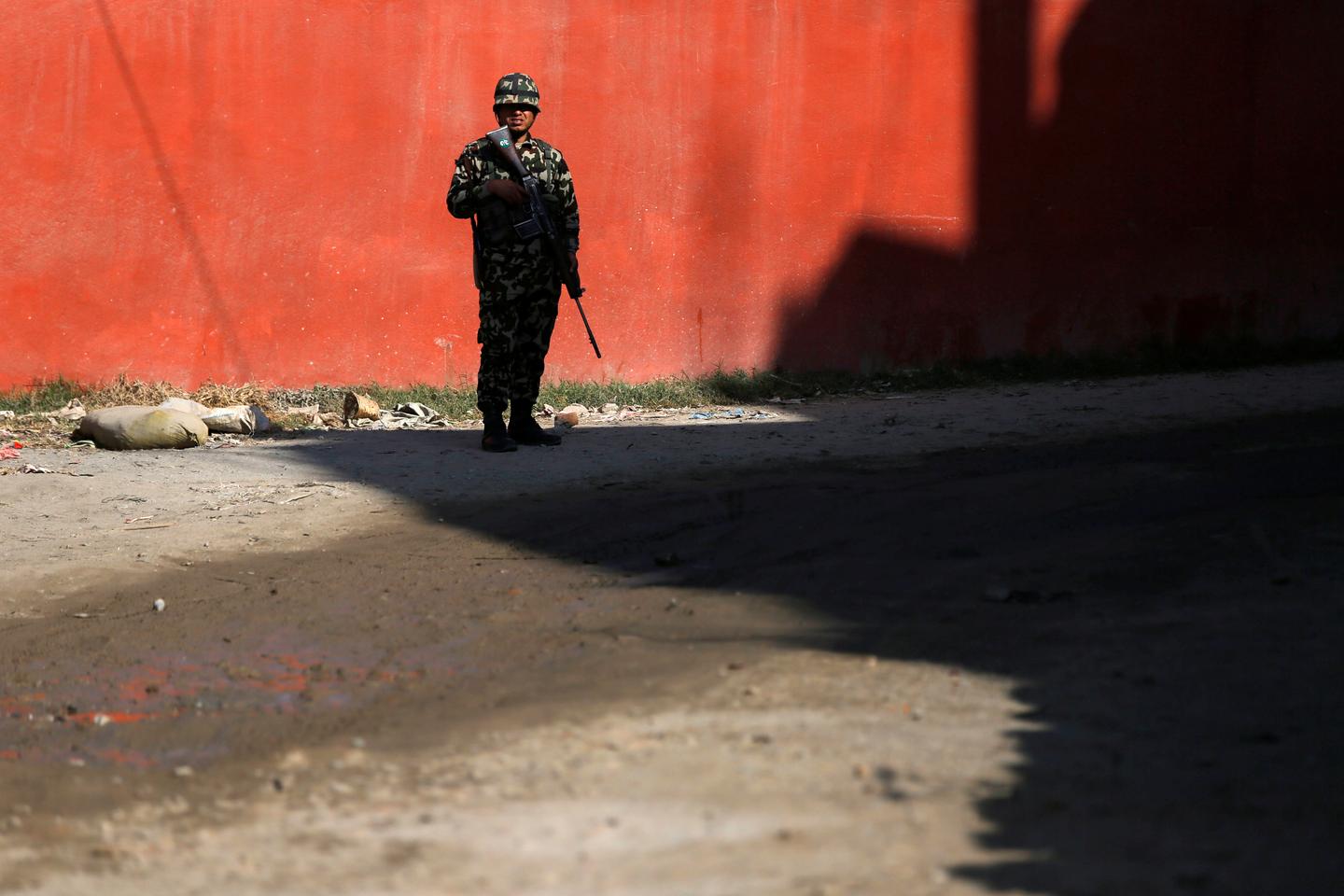 Russia enlists Nepalese fighters on the Ukrainian front
