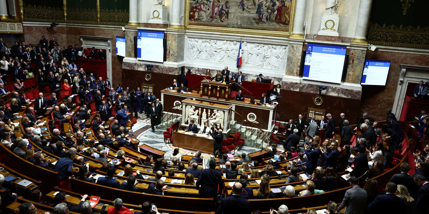 French MPs unite to reject Macron's immigration bill