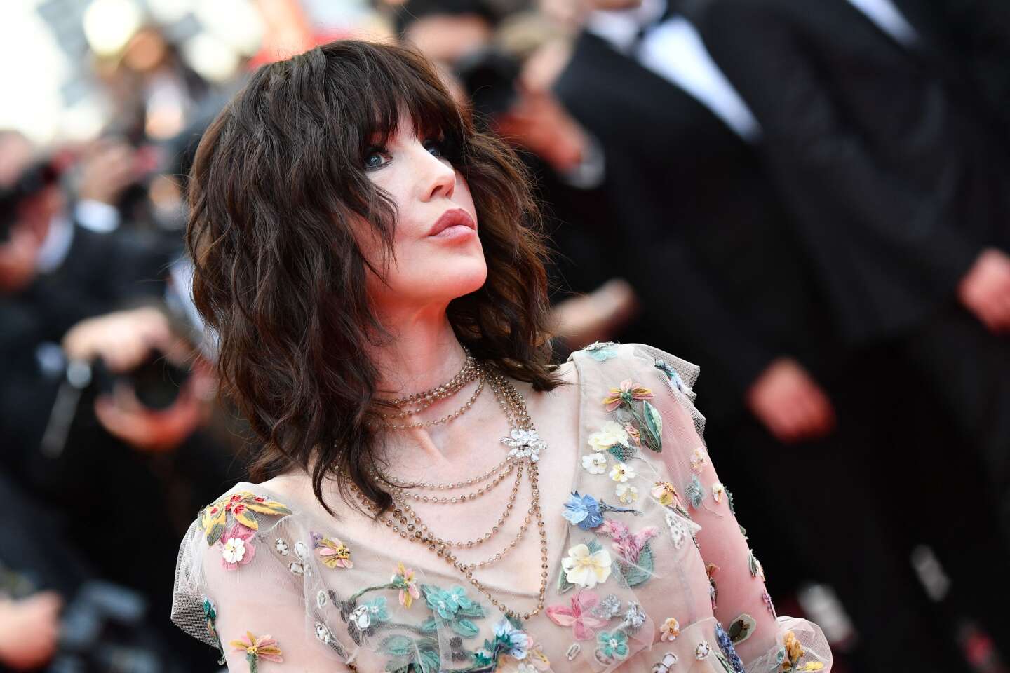 Tax fraud: Isabelle Adjani sentenced to two years in prison and a fine of 250,000 euros