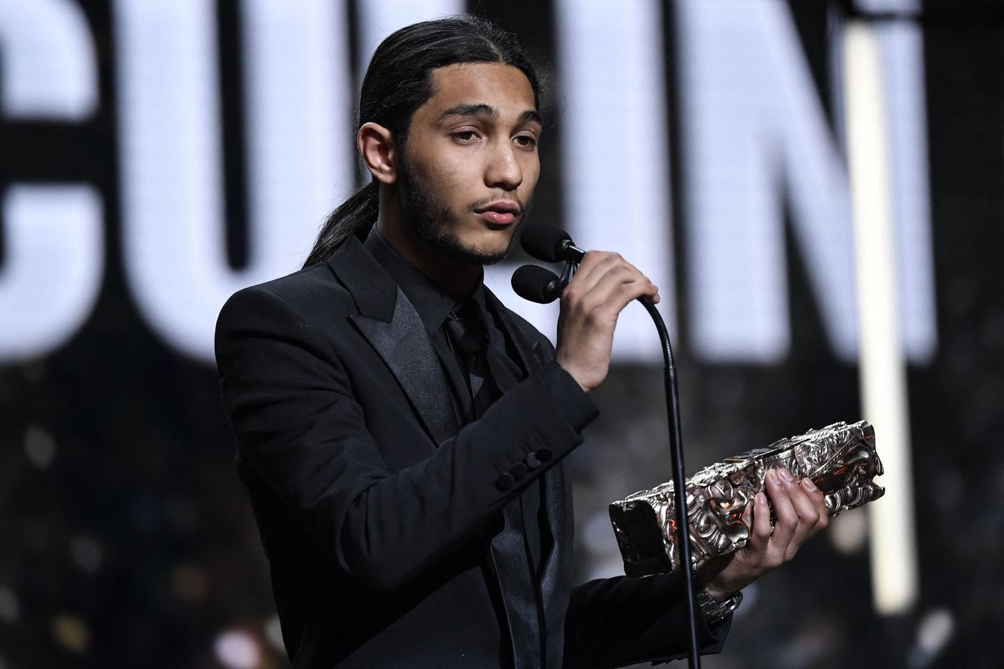 Award-winning young French actor investigated for murder