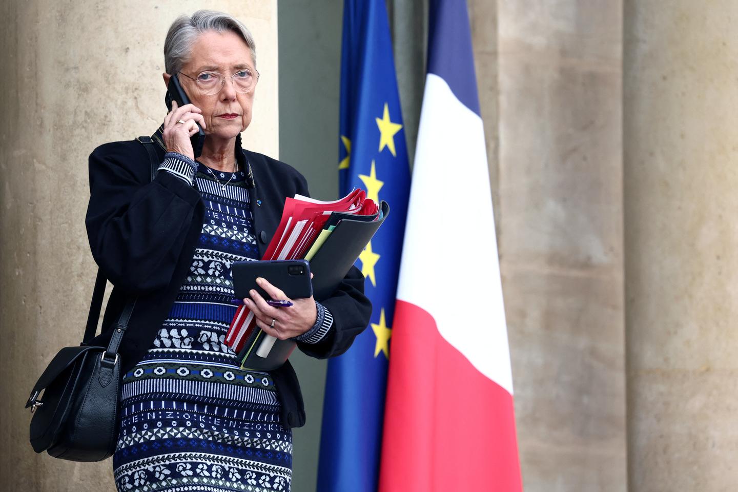 French PM Elisabeth Borne resigns ahead of government reshuffle