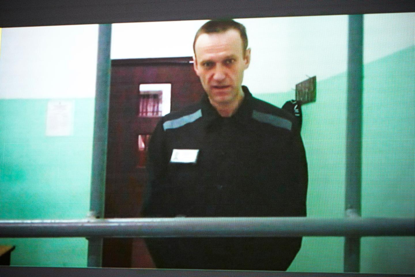 Navalny moved to Russian Arctic penal colony, says spokesperson