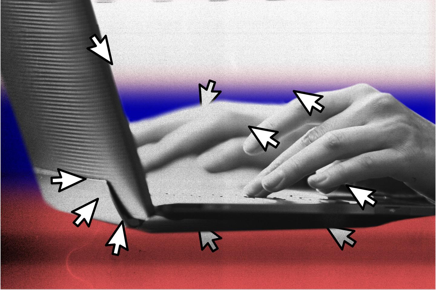 Now hiring: Russian propaganda networks want French freelance journalists