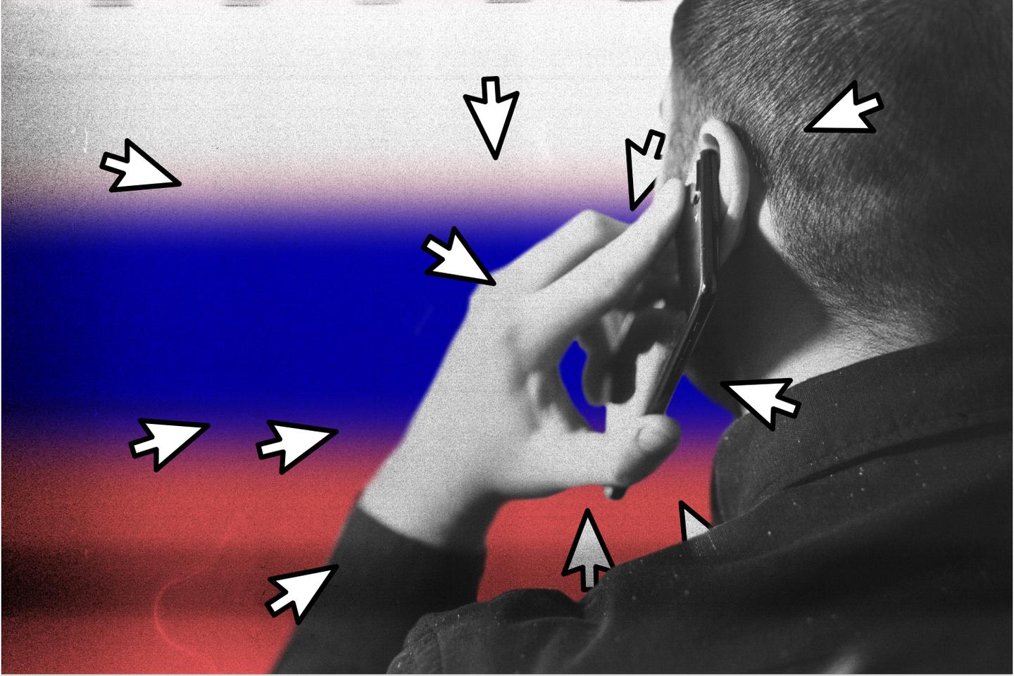 The web of subcontractors behind Russia's online influence operations