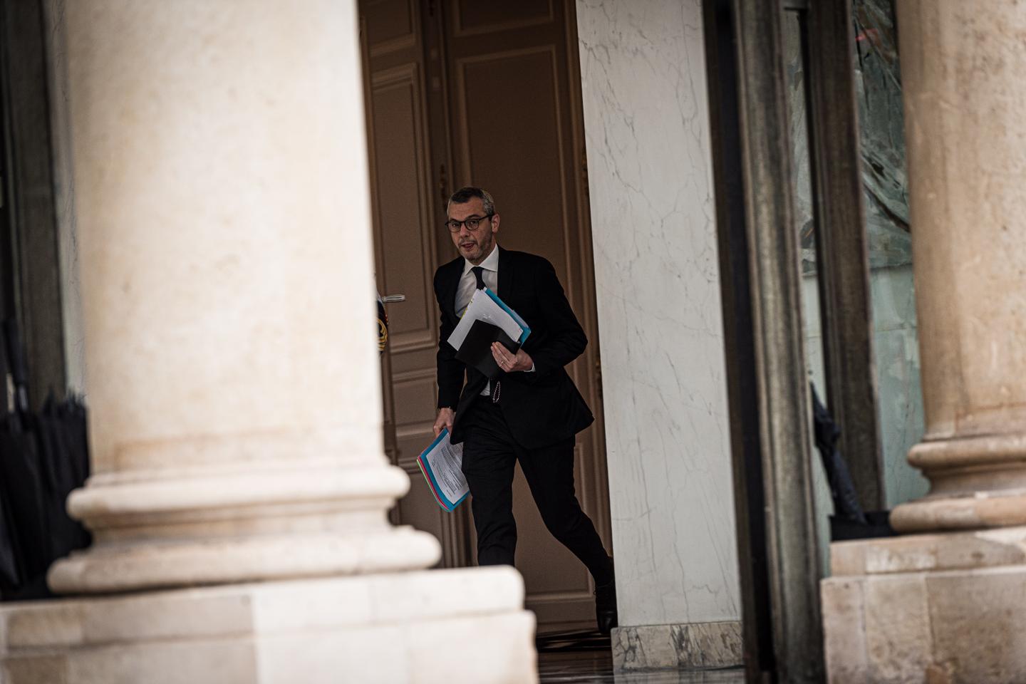 Paris court deems part of Alexis Kohler case time-barred