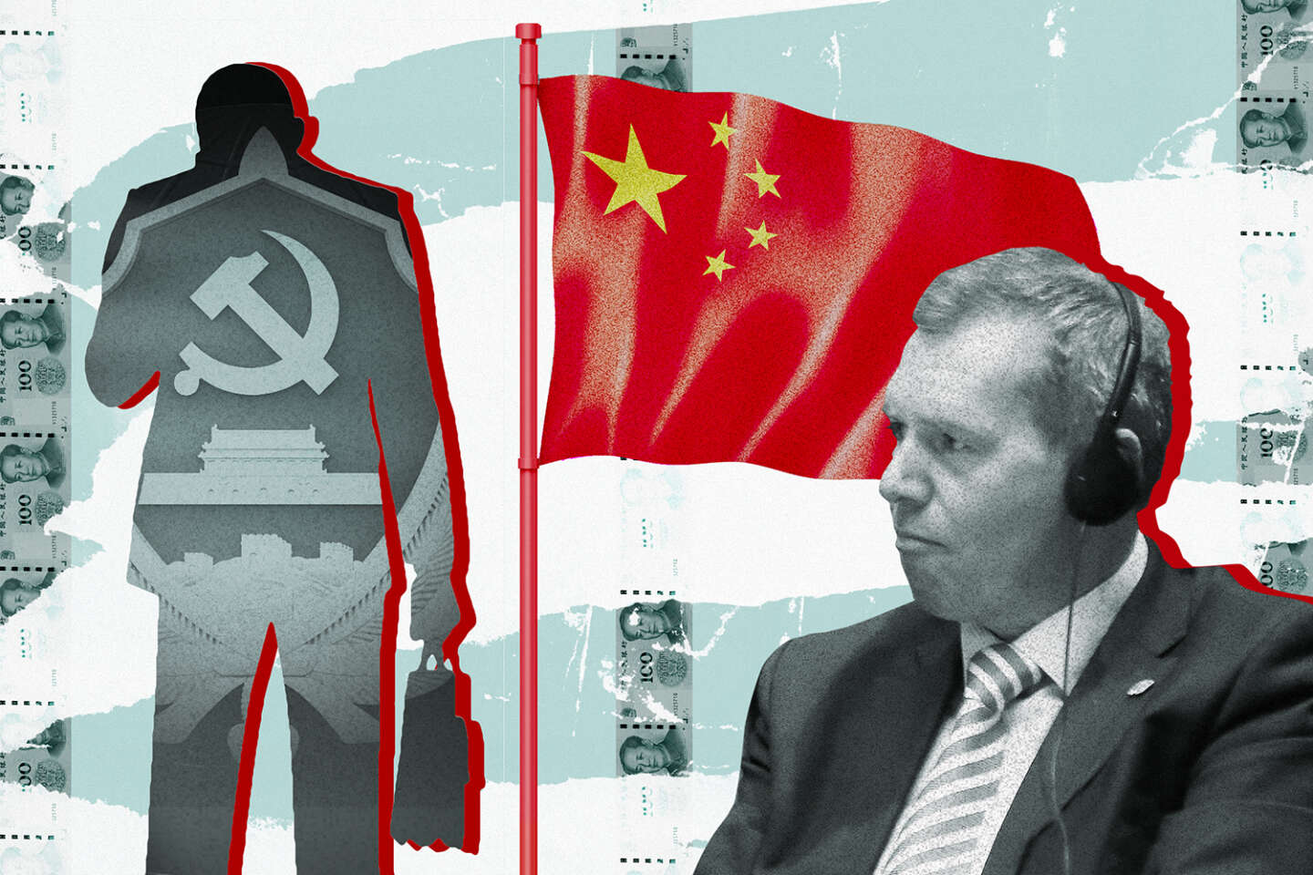 How Chinese spies used a far-right politician for anti-EU influence  operations
