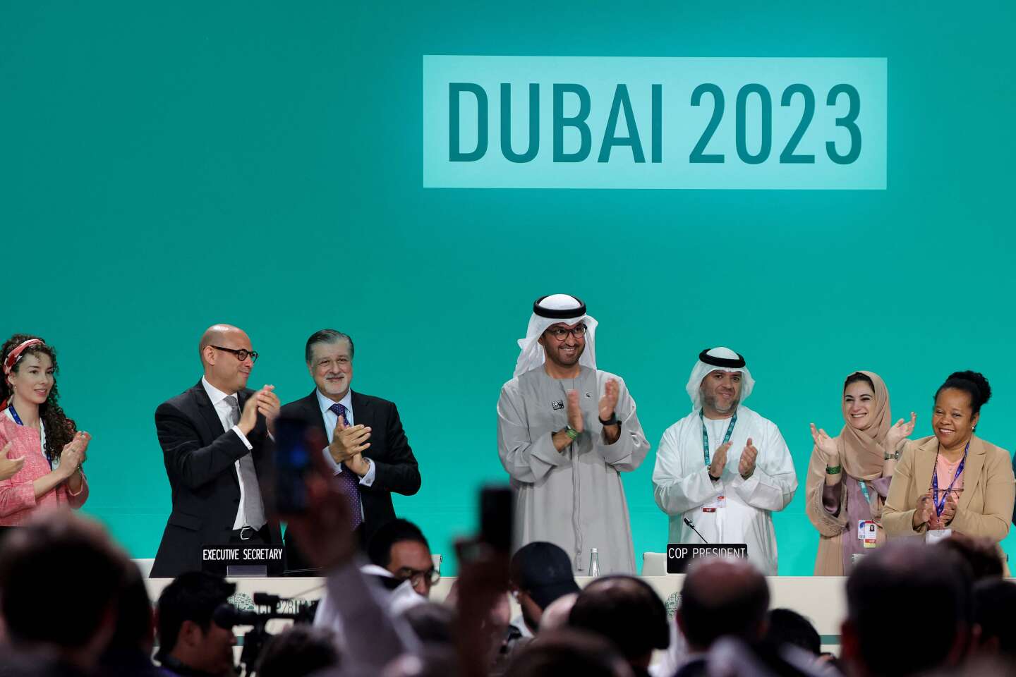 Historic Agreement on “Switching Away from Fossil Fuels” in Dubai