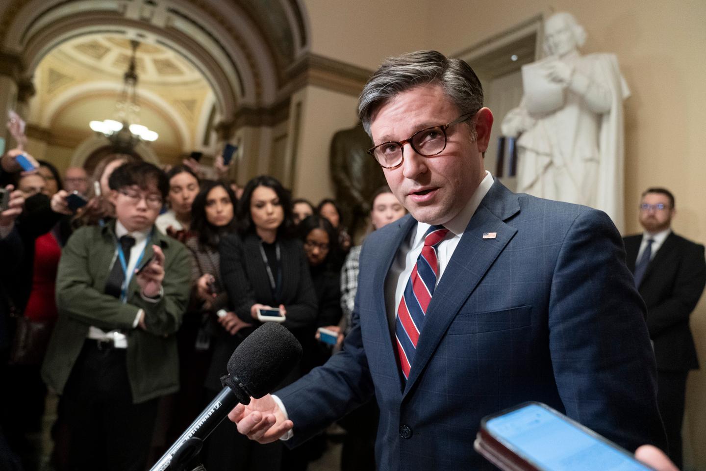 US Congress announces spending agreement that could avert government shutdown