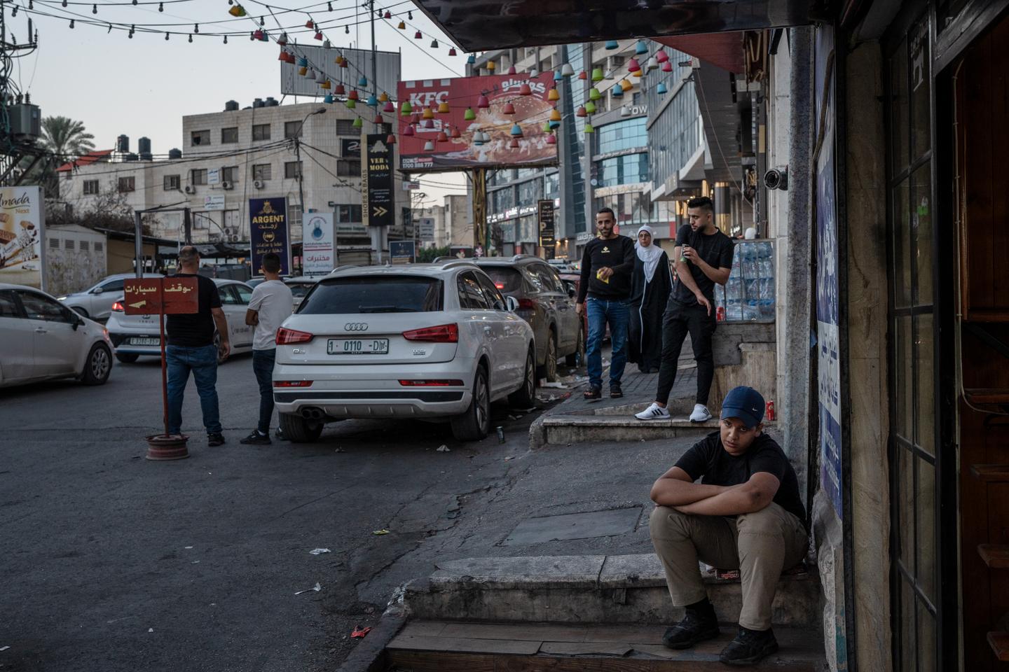 Israel-Hamas war: West Bank economy on the verge of collapse