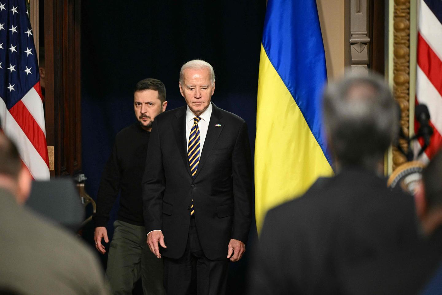 Support for Ukraine: Weakness is not an option