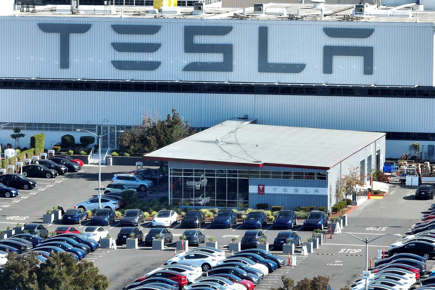 Tesla recalls over 2 million cars in the US to fix Autopilot software