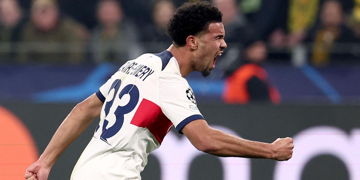 Dortmund - PSG en direct : Paris peut remercier Milan Revivez le choc en  Live !