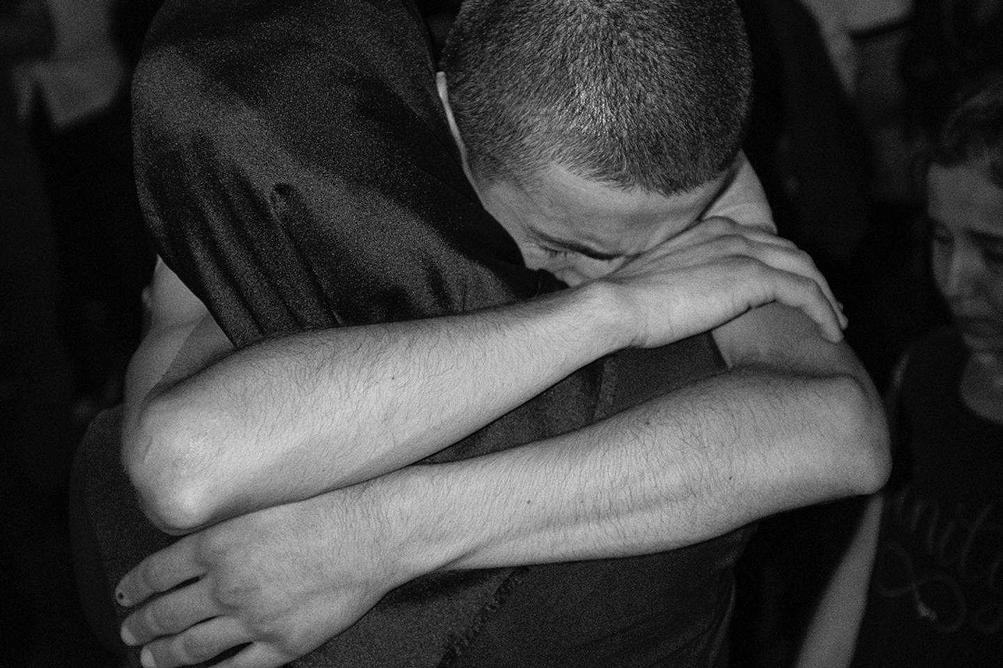 Photographer Emin Özmen captures Turkey's turmoil