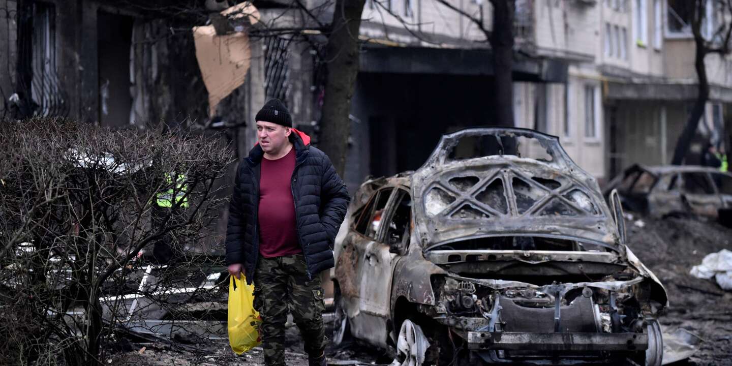Aktualizacja sytuacji po nocnych eksplozjach w Kijowie z wtorku na środę