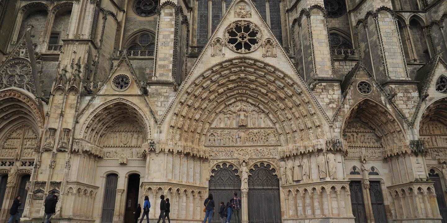En images : Bourges, Capitale européenne de la culture en 2028