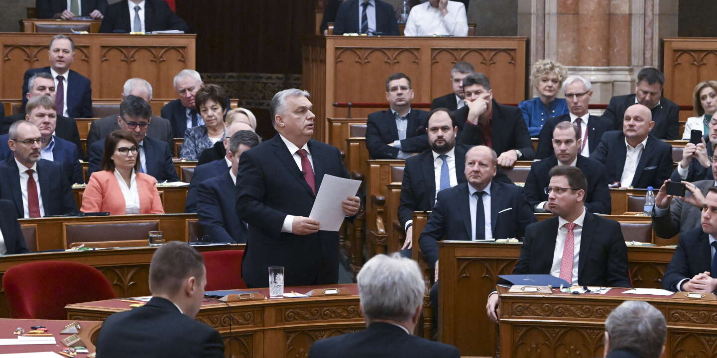 “Non sosteniamo una rapida adesione dell’Ucraina all’Unione europea!”, ribadisce Viktor Orban