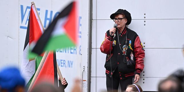 Leading Hollywood actors and directors denounce the 'genocide' in Gaza: 'We cannot remain silent'