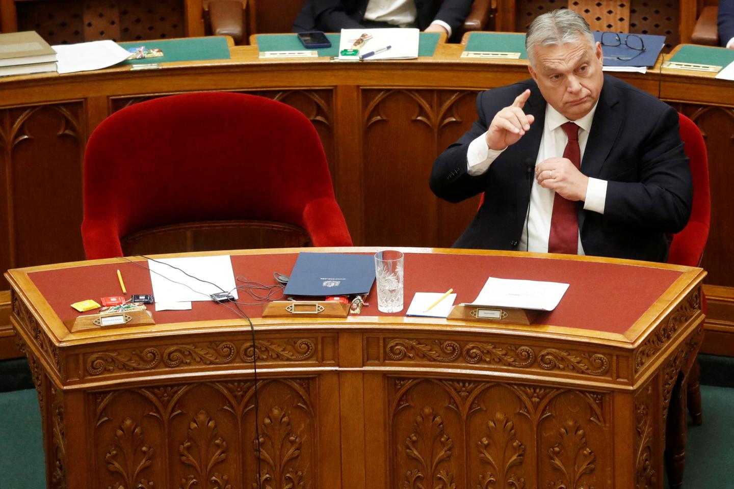 EU unlocks €10.2 billion of funding for Hungary before key summit