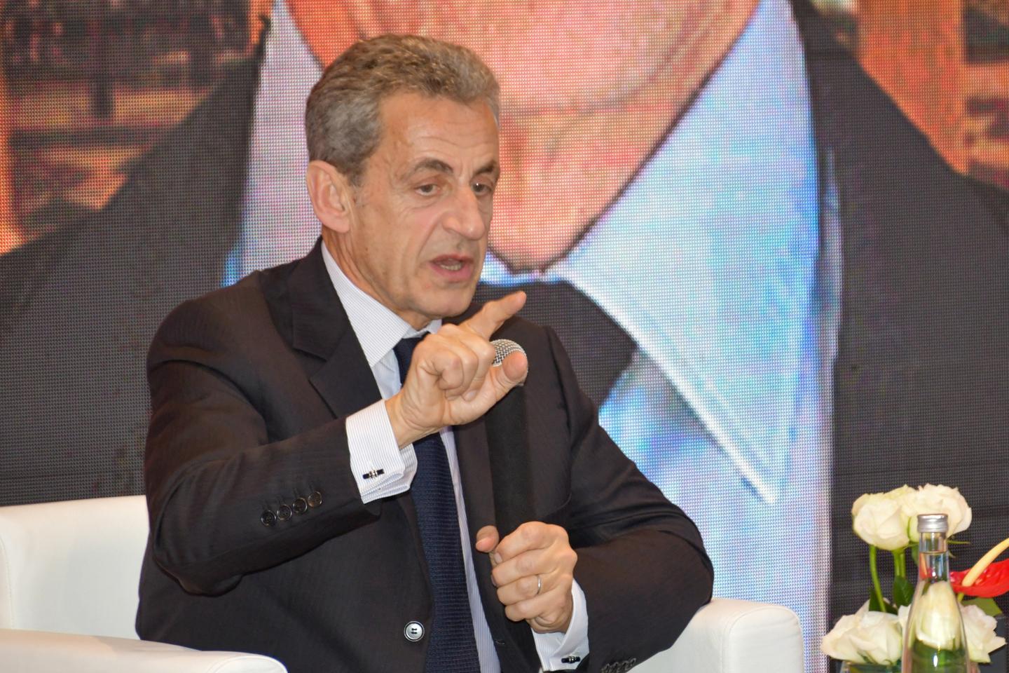 In Morocco, Nicolas Sarkozy feels 'at home'
