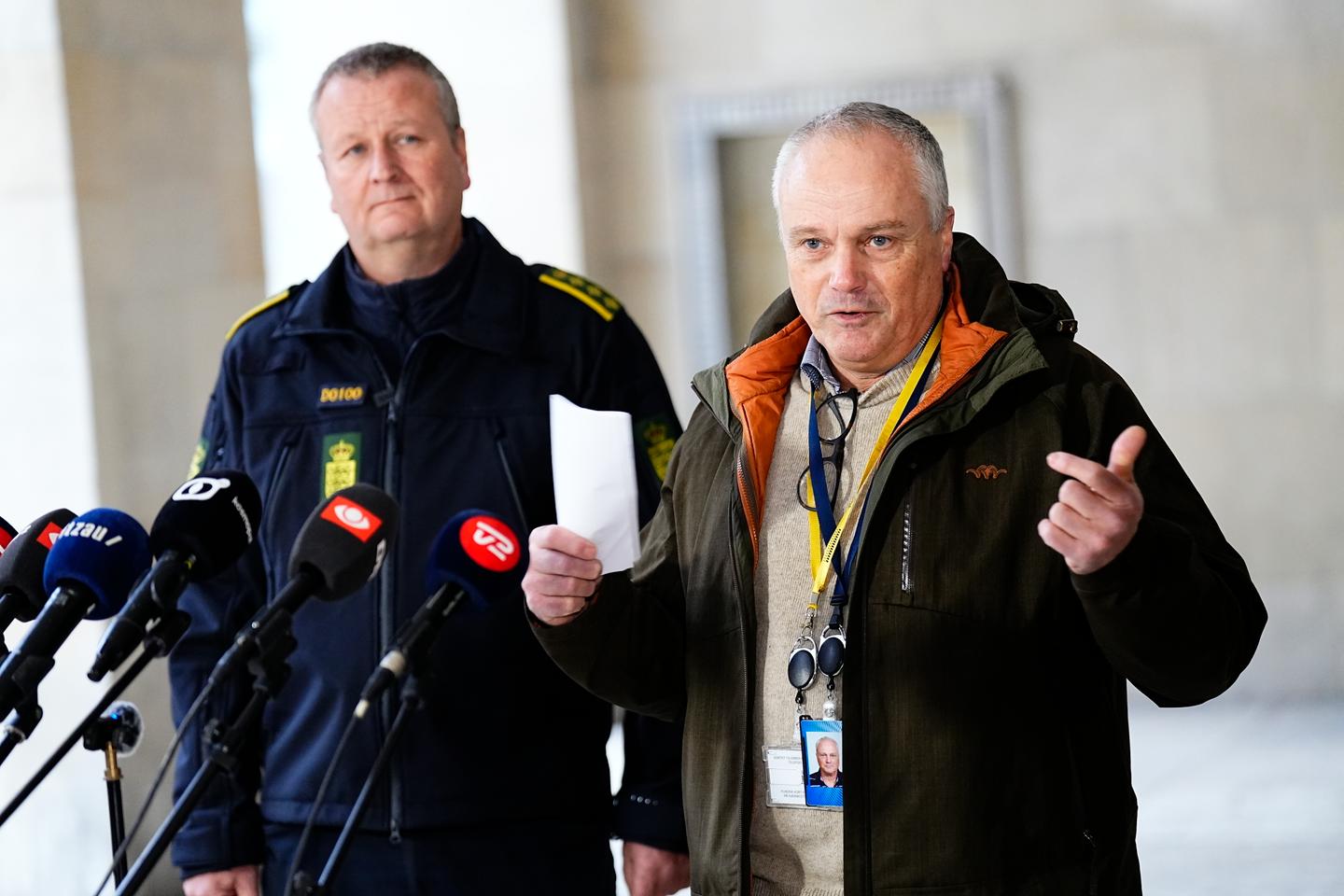 Denmark, Germany arrest Hamas suspects planning attacks