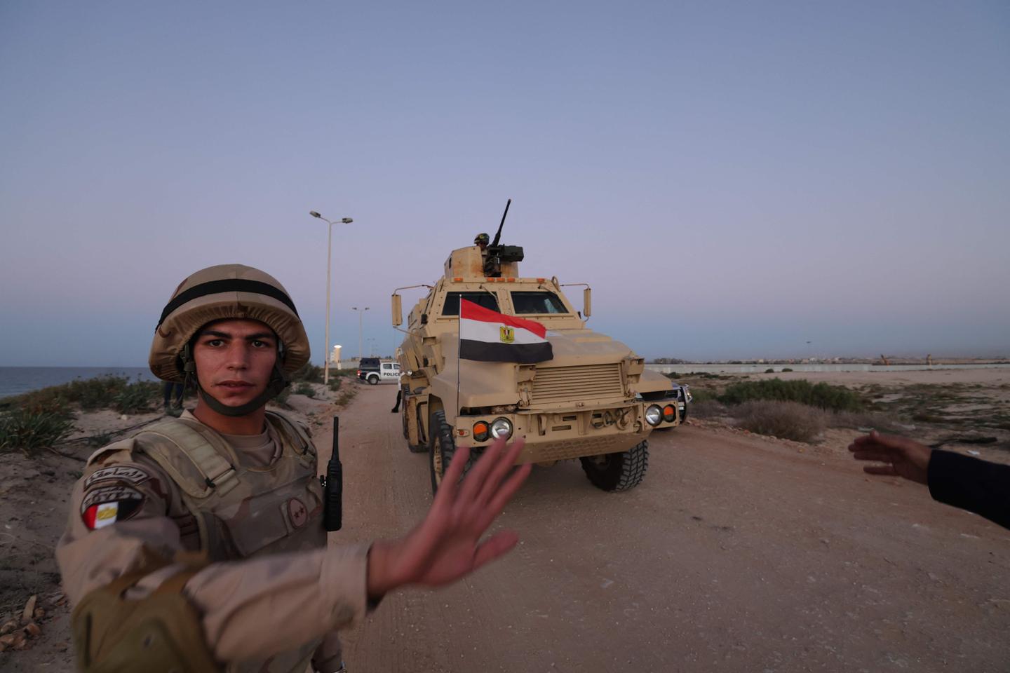 Israel-Hamas war gives Egypt a chance to regain diplomatic influence