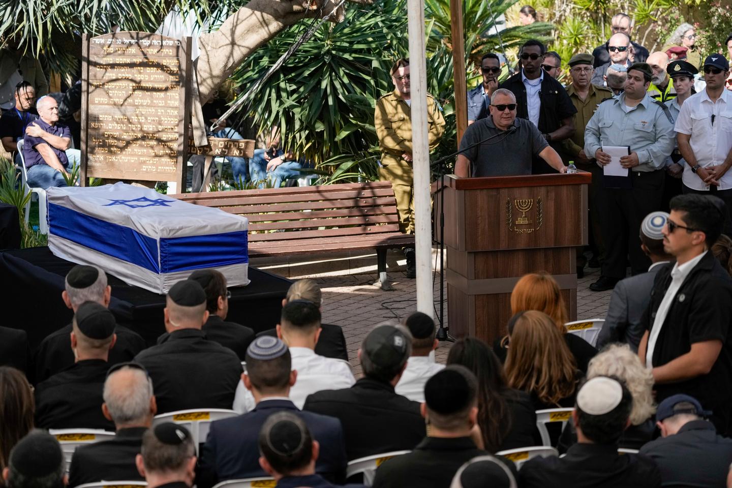 General Gadi Eisenkot's difficult balancing act in Israel's war cabinet