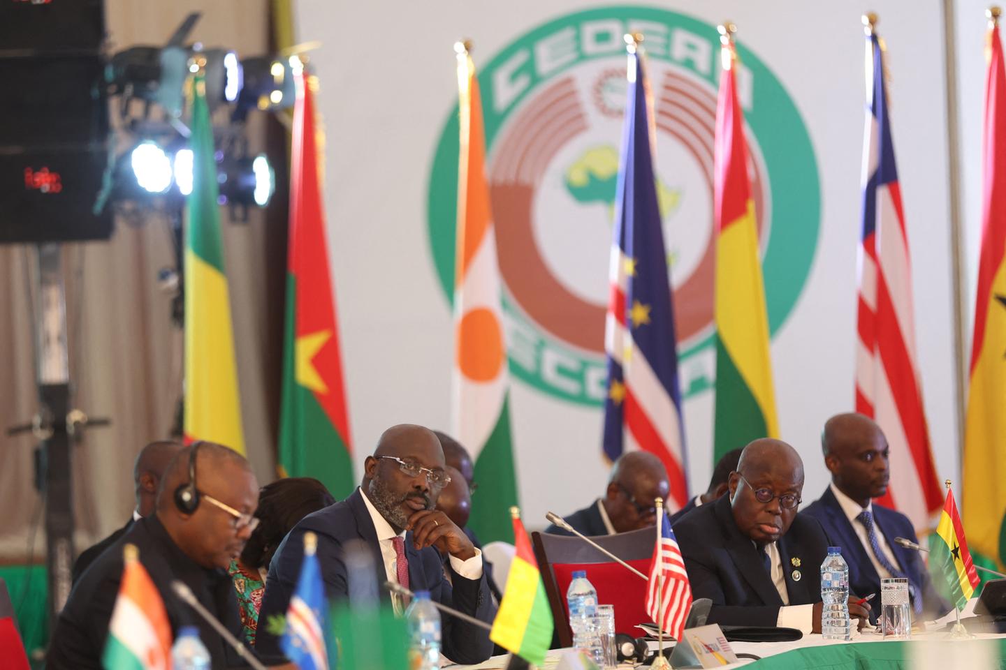 le « contenu » de la transition « convenu », selon une médiation togolaise