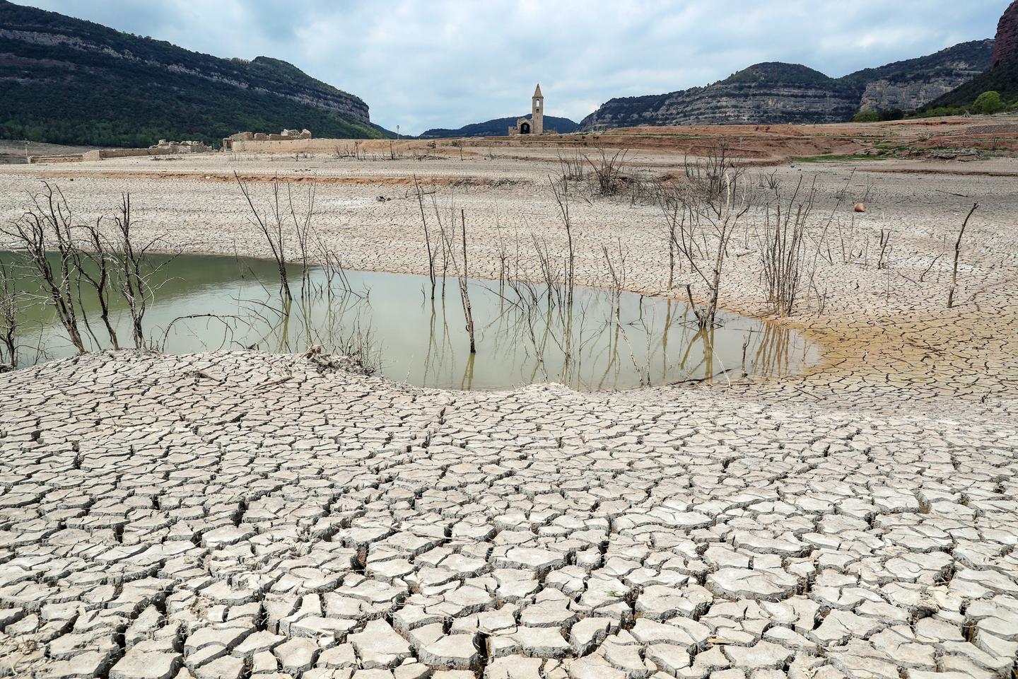 Catalonia prepares for major water restrictions amidst historic drought
