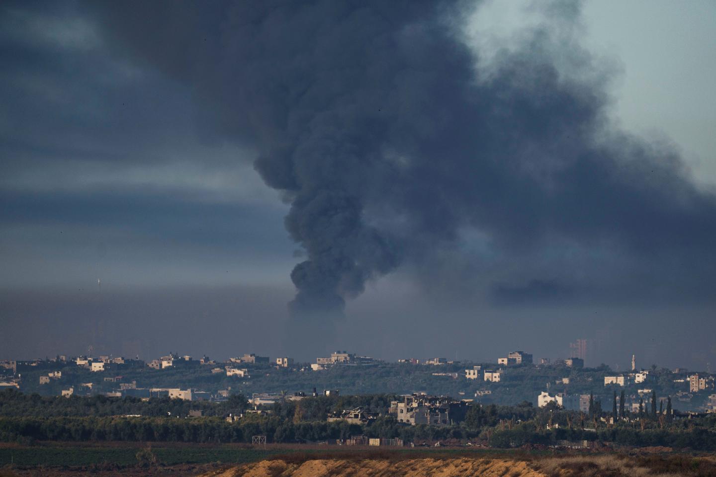 Israeli army finds body of French-Israeli hostage Elya Toledano