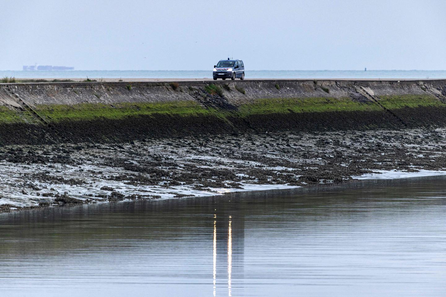 Migrant boat capsizes in English Channel, one person dead