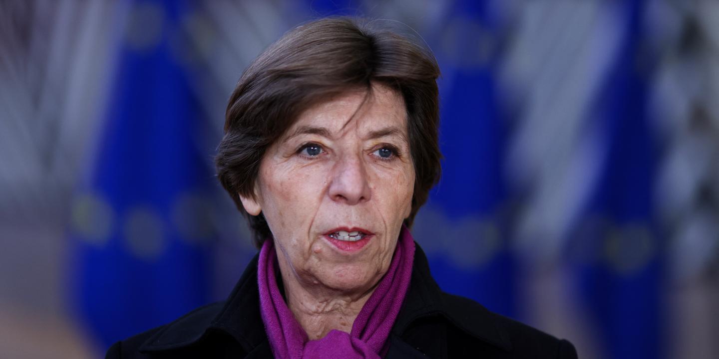 Les ministres français des affaires étrangères et des armées à Djibouti