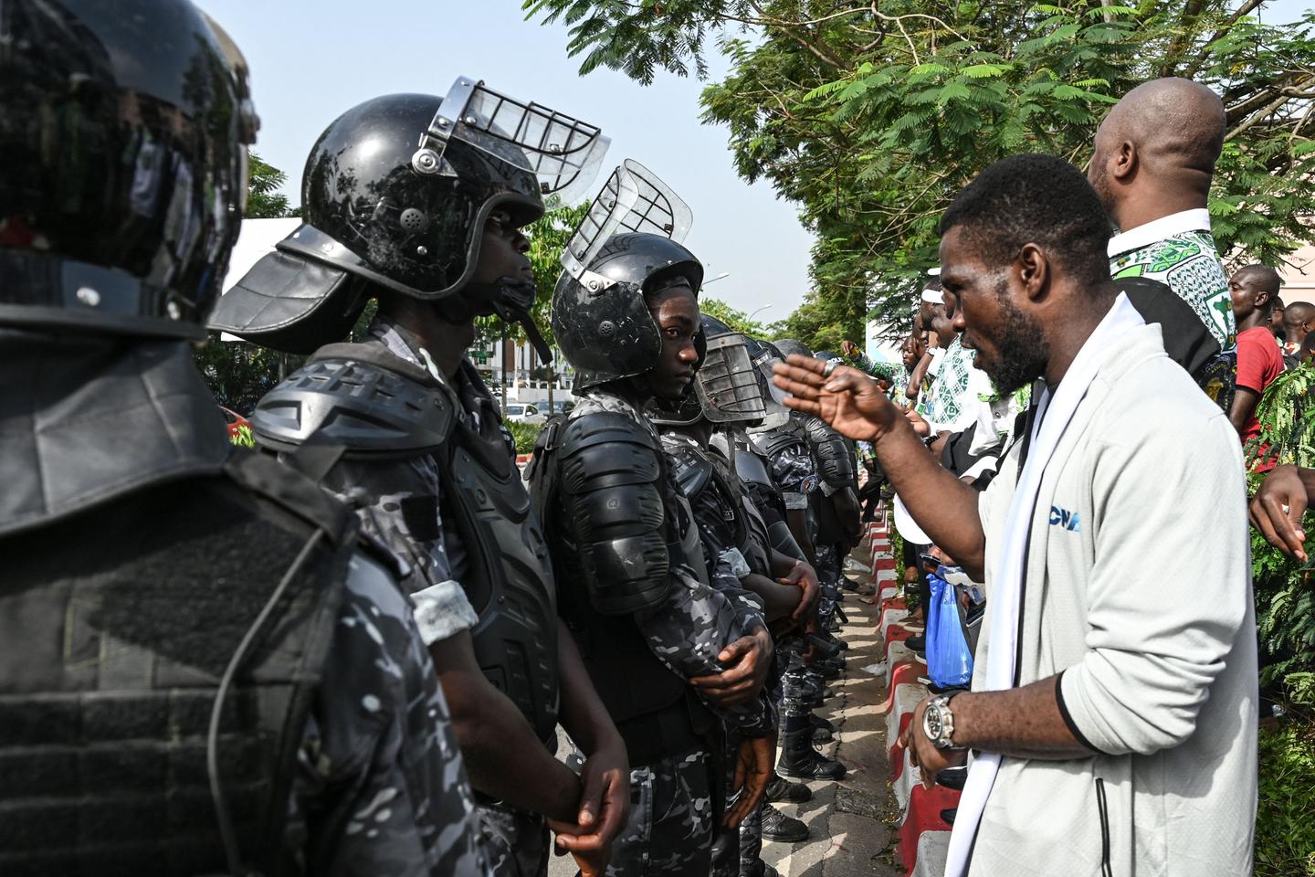le principal parti d’opposition dans la tourmente après l’annulation de son congrès par la justice