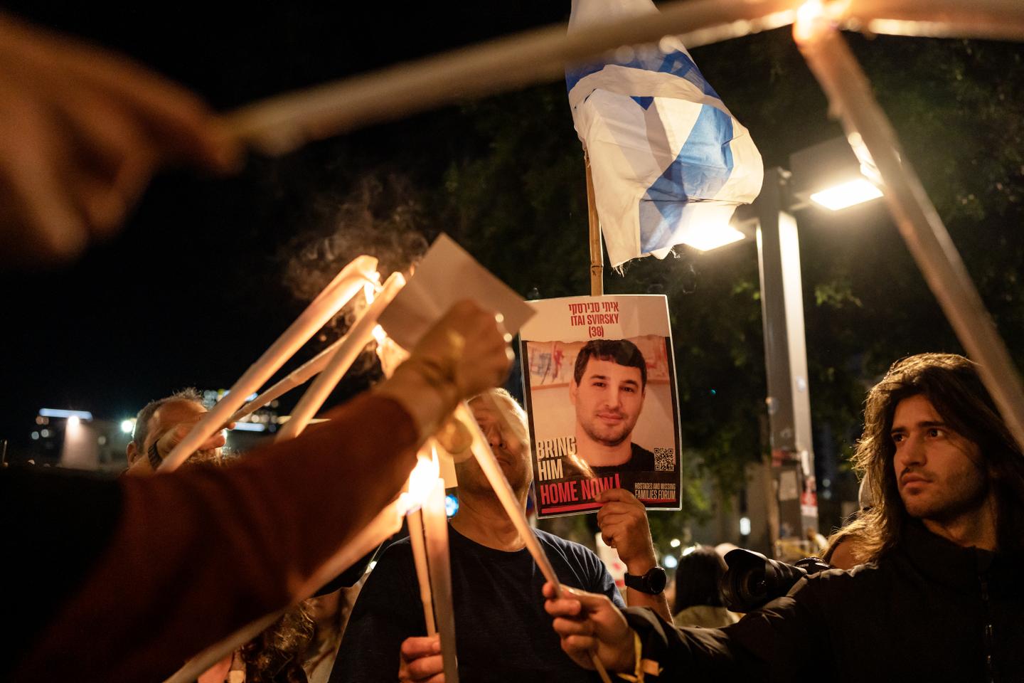 Israeli army kills three hostages in error as a new phase of Gaza fighting sets in