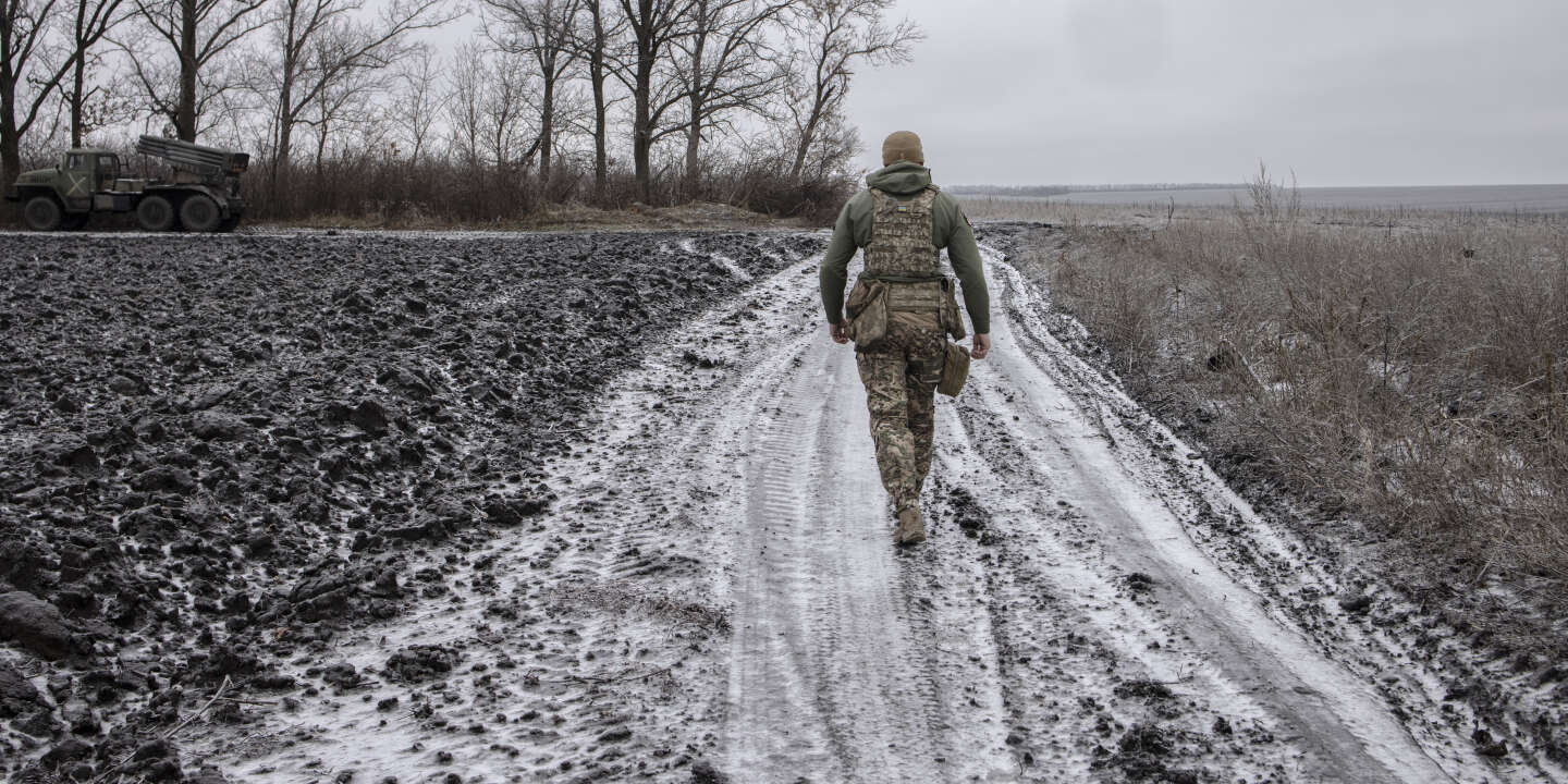 The Ukrainian army said that 40,000 Russian soldiers were deployed to take control of Avdiivka in eastern Ukraine