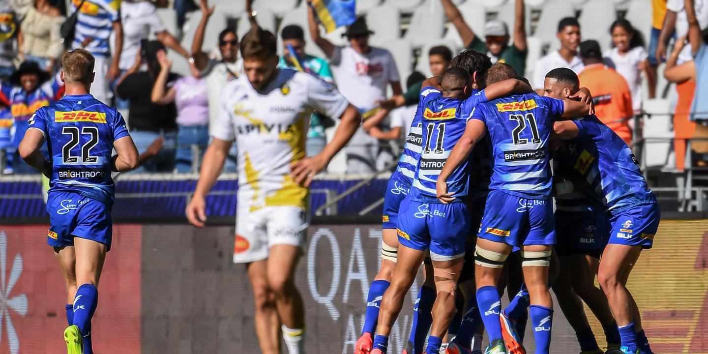 Rugby La Rochelle enchaîne sur une deuxième défaite et se retrouve en