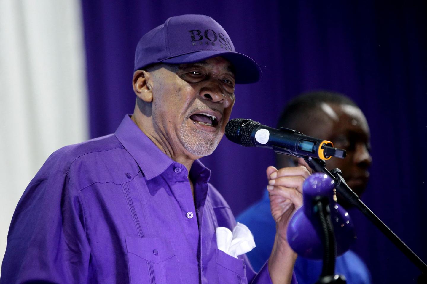 Suriname court upholds 20-year sentence for ex-president in murder trial