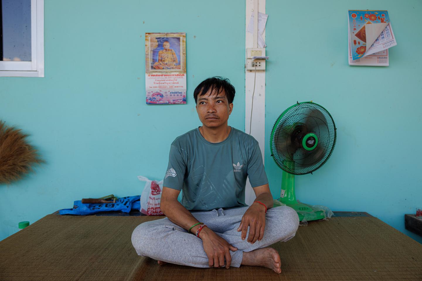 'I thought we wouldn't make it': In north-east Thailand, former Hamas hostages share their stories