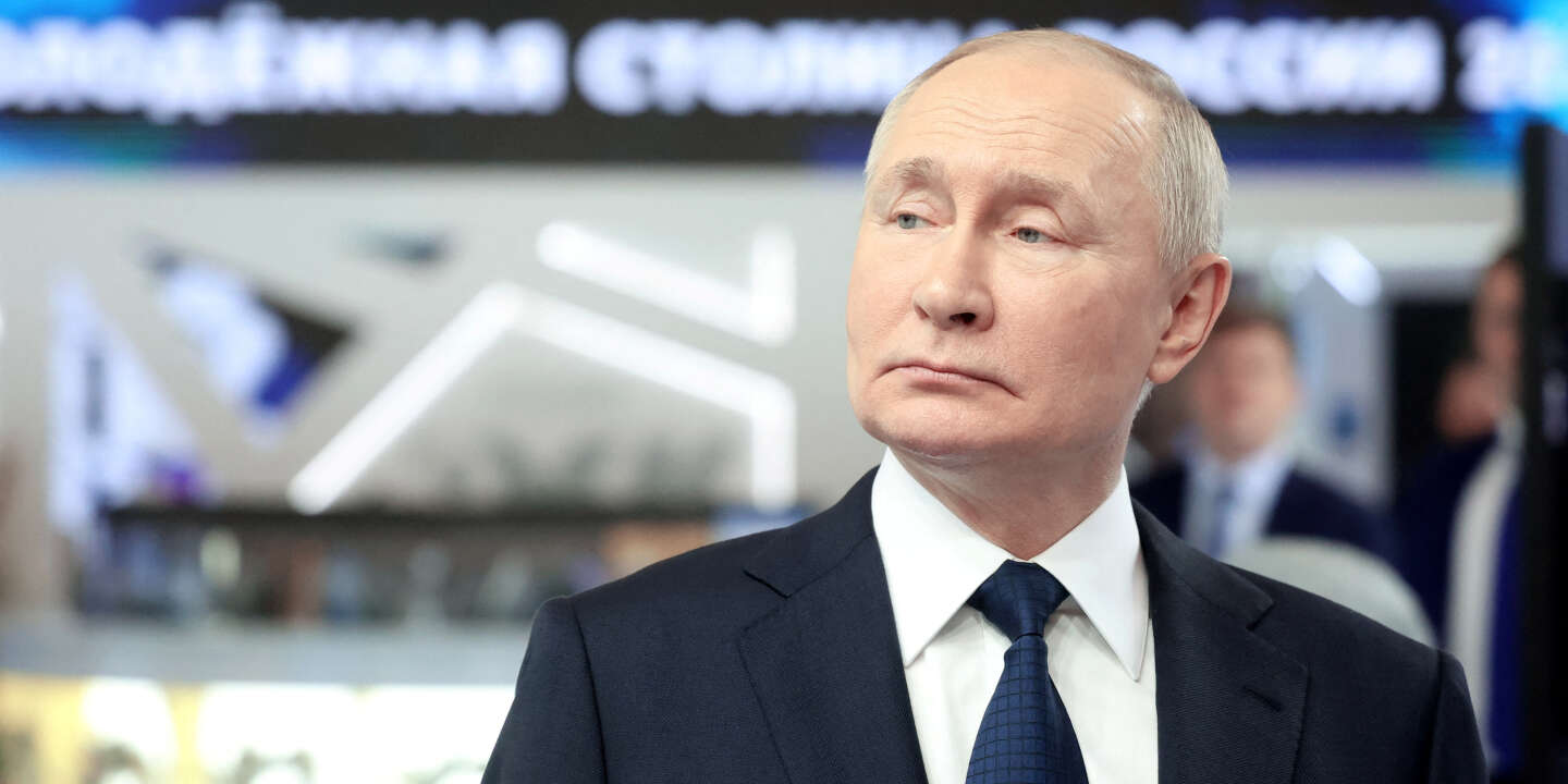 Vladimir Putin promette di fare della Russia una “potenza sovrana”