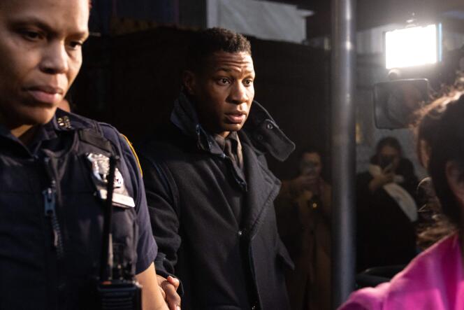 Marvel excludes actor Jonathan Majors, convicted of assault on his ex-partner
