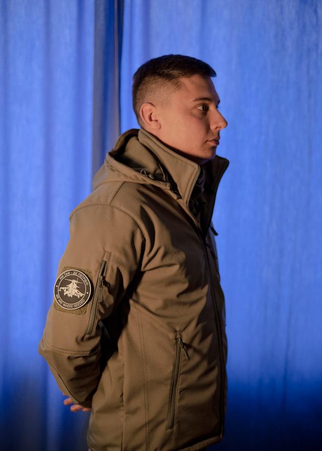 "Mykola", Mi-8 commander, December 15, 2023.