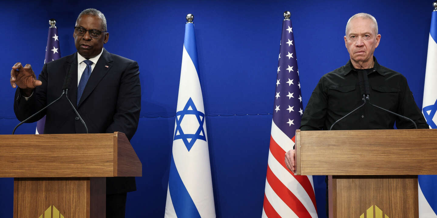 US Defense Secretary Lloyd Austin does not want to “impose a timetable” on Israel