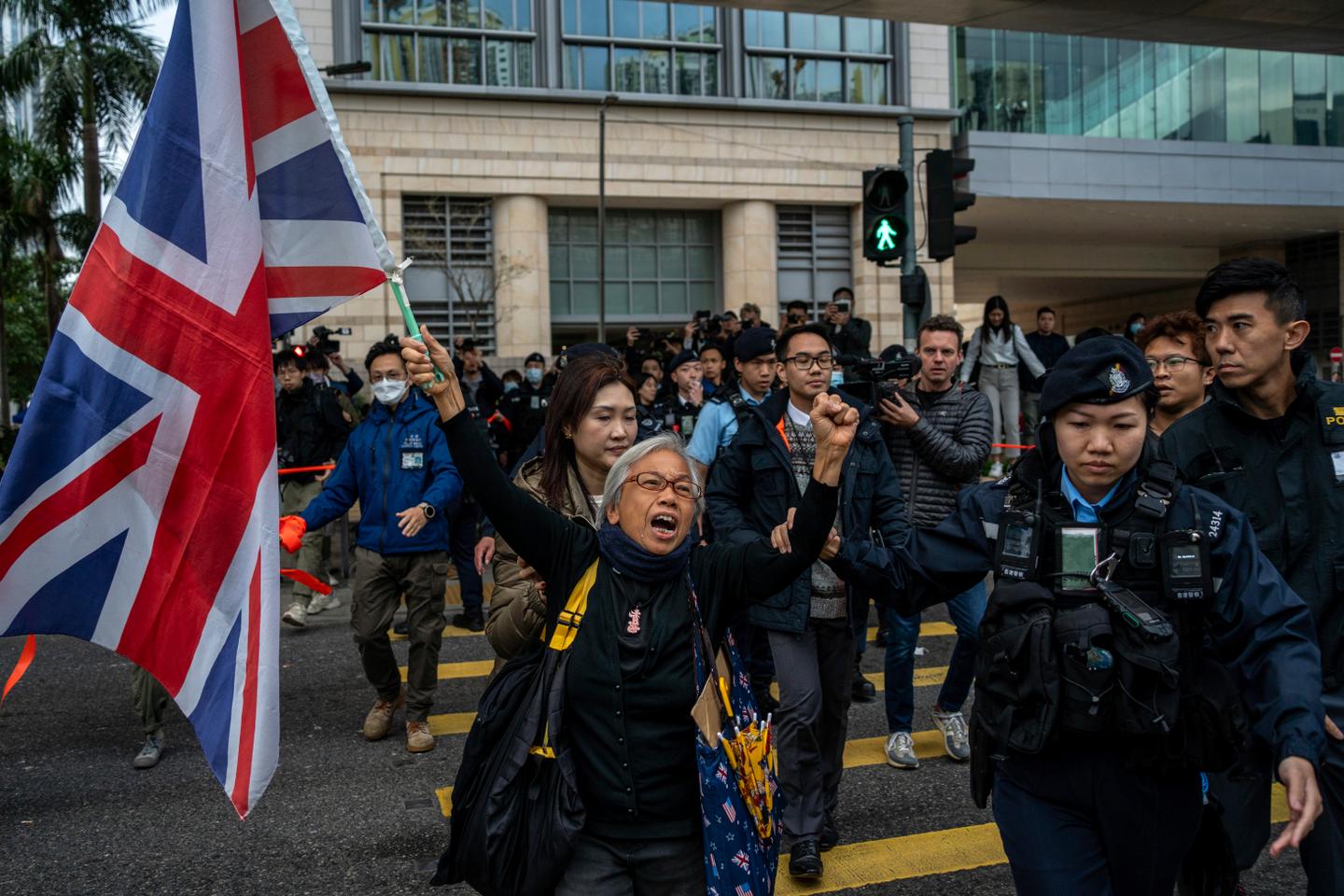 Jimmy Lai's landmark national security trial opens in Hong Kong