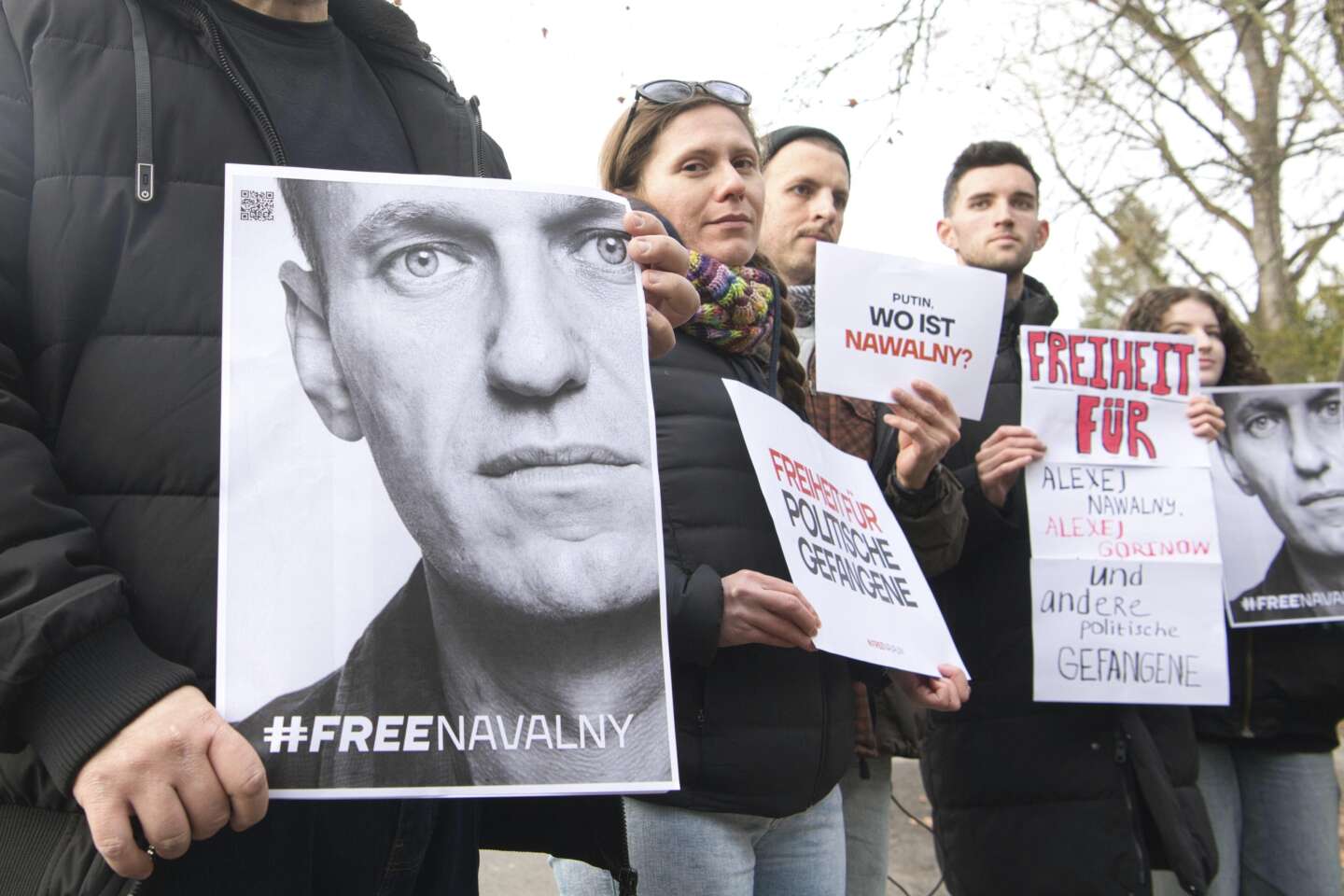 Alexeï Navalny se trouve dans une colonie pénitentiaire en Arctique